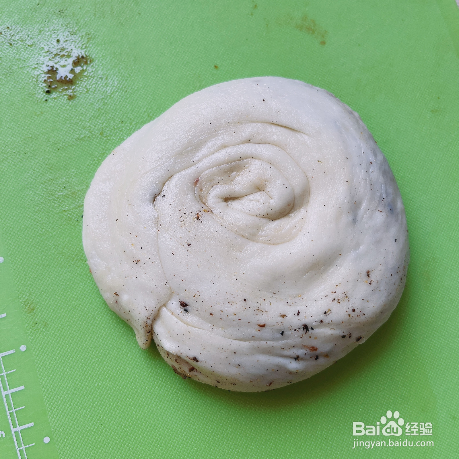 牛肉锅盔的做法