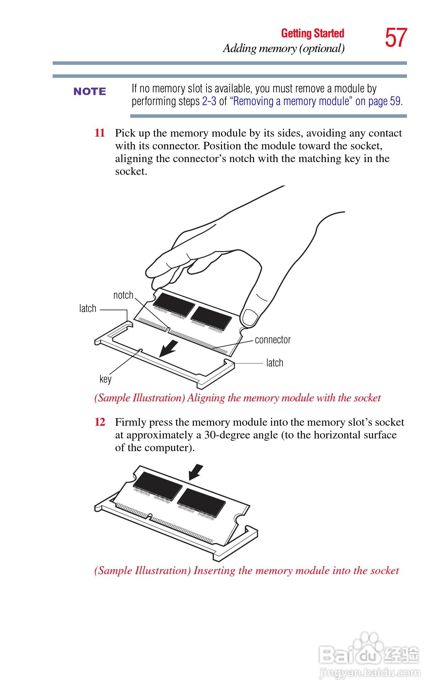 东芝M750笔记本电脑使用说明书:[6]