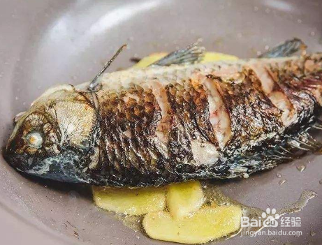 鲫鱼汤的做法