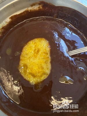 焦糖饼干的做法