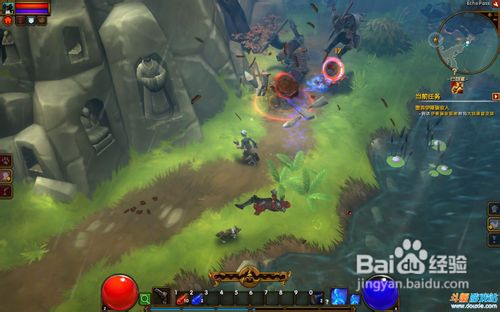 火炬之光2游戏传送门为什么无限刷怪