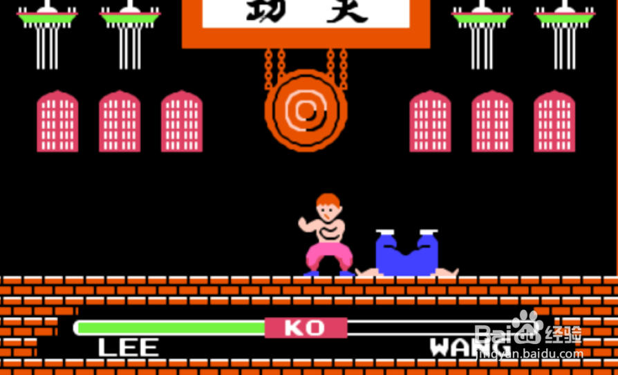 功夫小子游戏怎么玩?