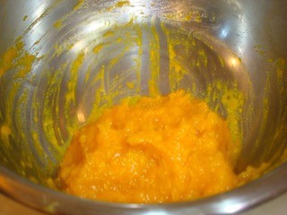 炸南瓜饼的方法