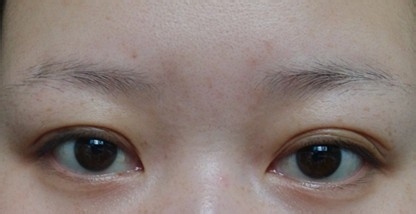 简单快速的日常眼妆~