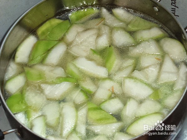 怎么做猪肉丸冬瓜粉丝汤