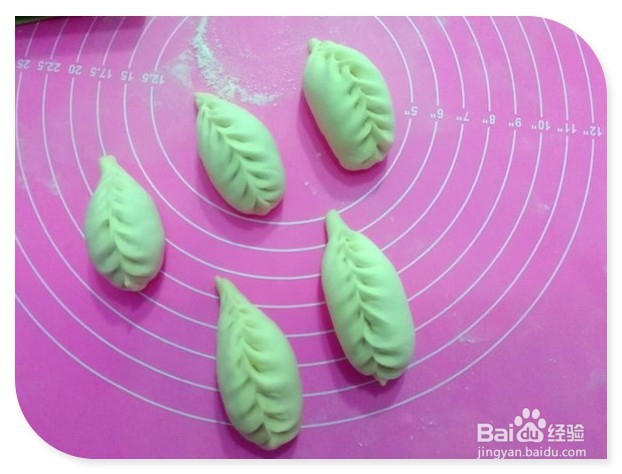 手工柳叶饺子的做法