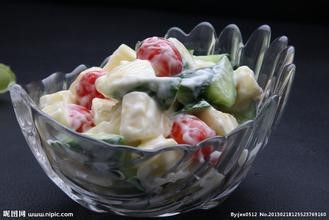 水果沙拉的做法