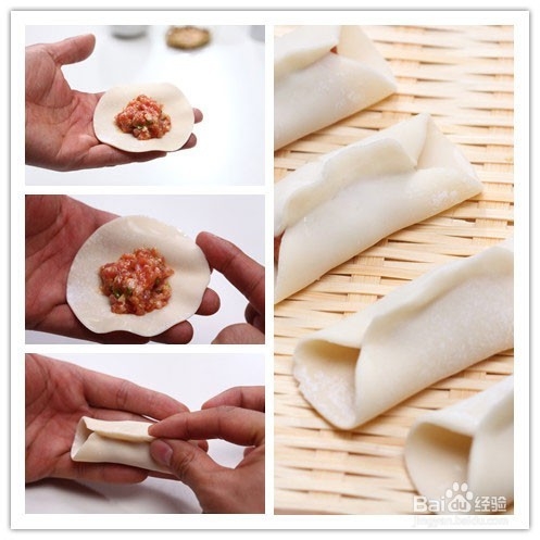 在家也可以轻易做的:简易家常锅贴饺子