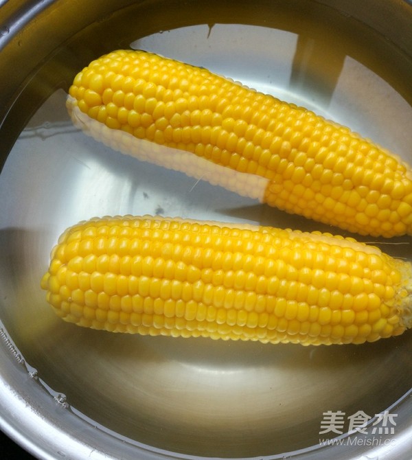 玉米烙的家常做法