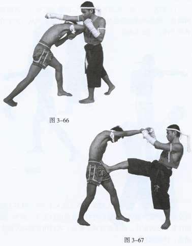 泰拳怎样利用直拳进行攻击