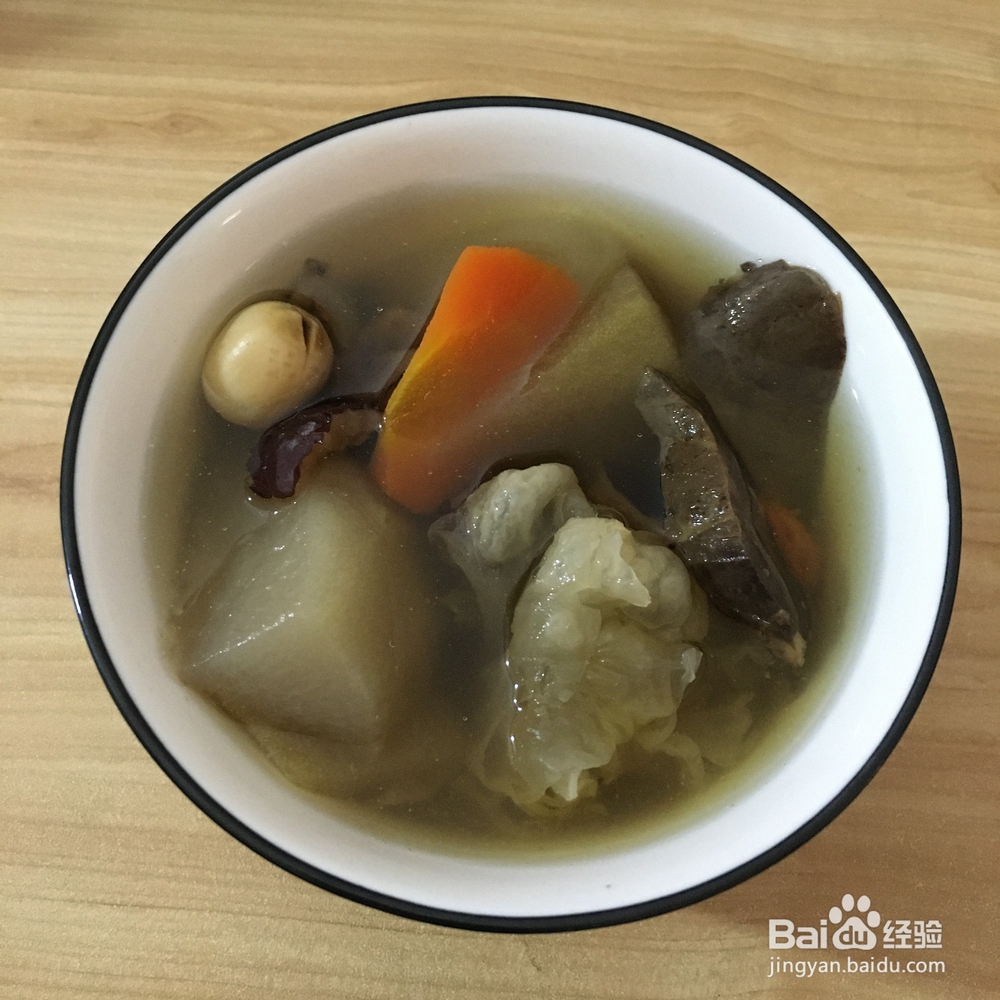 雪梨猪肺汤怎么做?有润肺利咽、补血安神功效