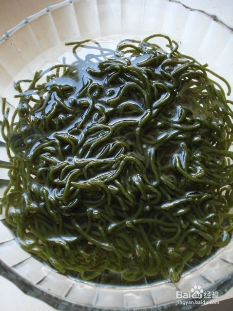 怎么做鸡汤海带面
