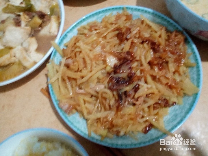 饭菜组合搭配要营养