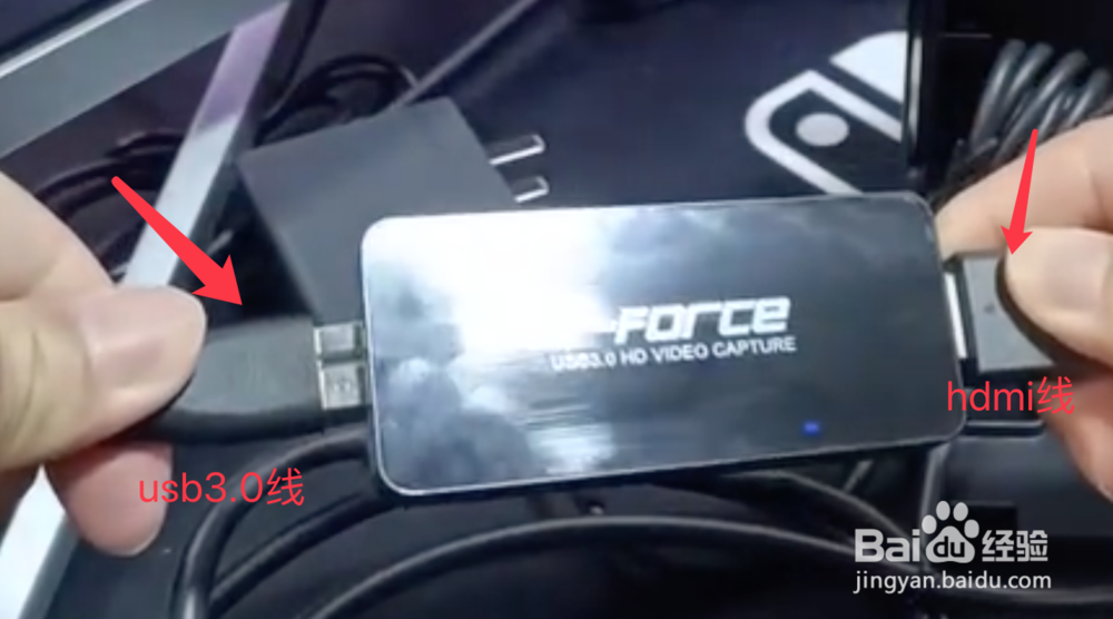 switch怎么录屏