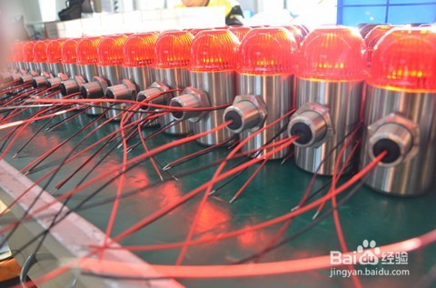 报警器种类区分