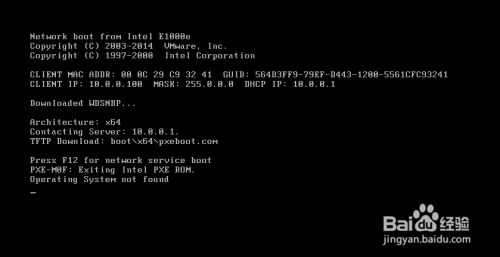 网络安装操作windows7系统