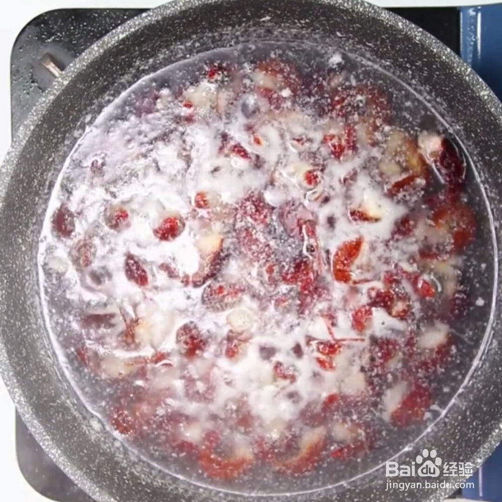 小龙虾盖浇饭做法