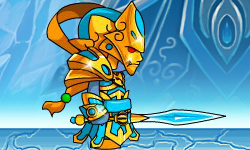 造梦西游3里面的青云冰刀怎么获得?