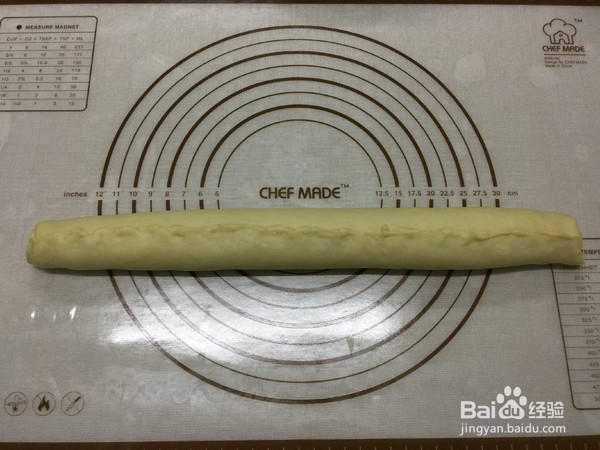 香葱培根面包的做法