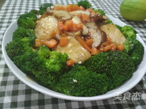 素油豆腐的做法