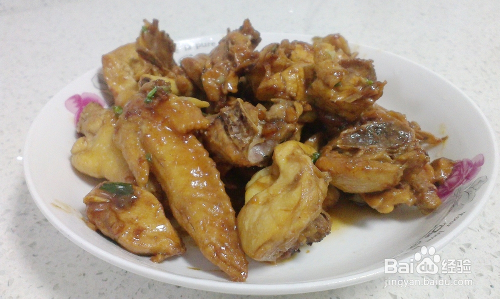 十里飘香——三杯鸡
