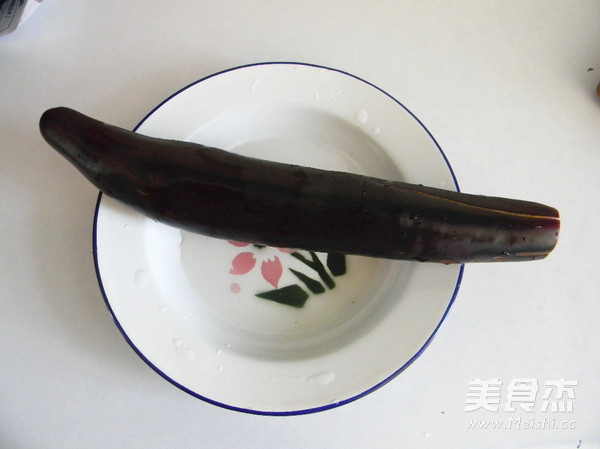 豆干烩茄子的做法