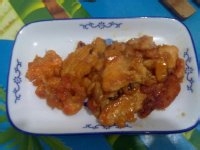 蜜煎三文鱼的做法