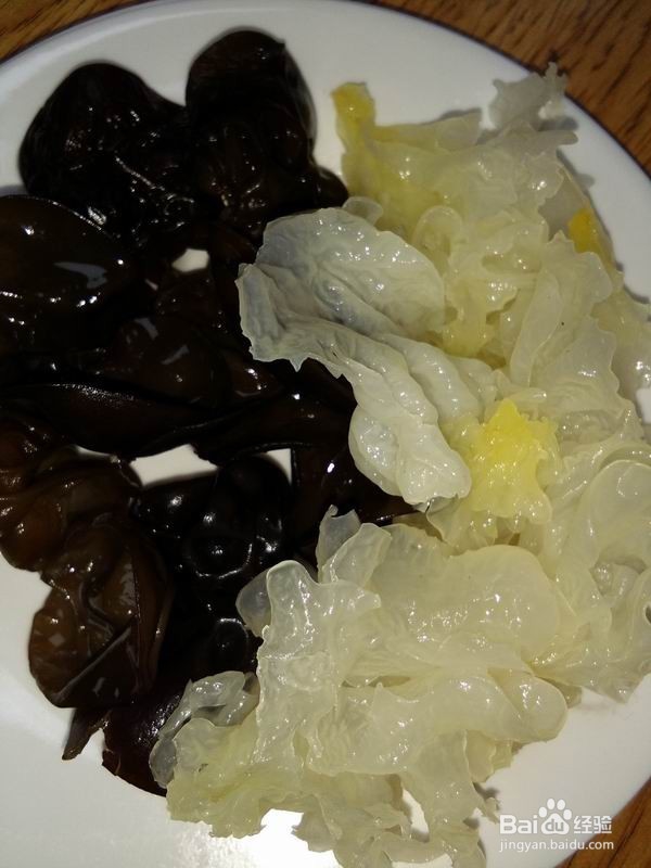 泰椒麻酱拌双耳
