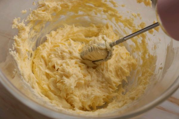 可爱小鱼奶酪饼干