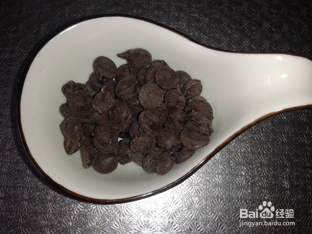 自制好吃的趣多多饼干