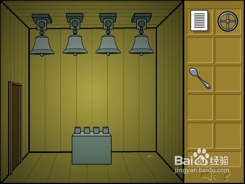 逃离黄色仓库游戏攻略