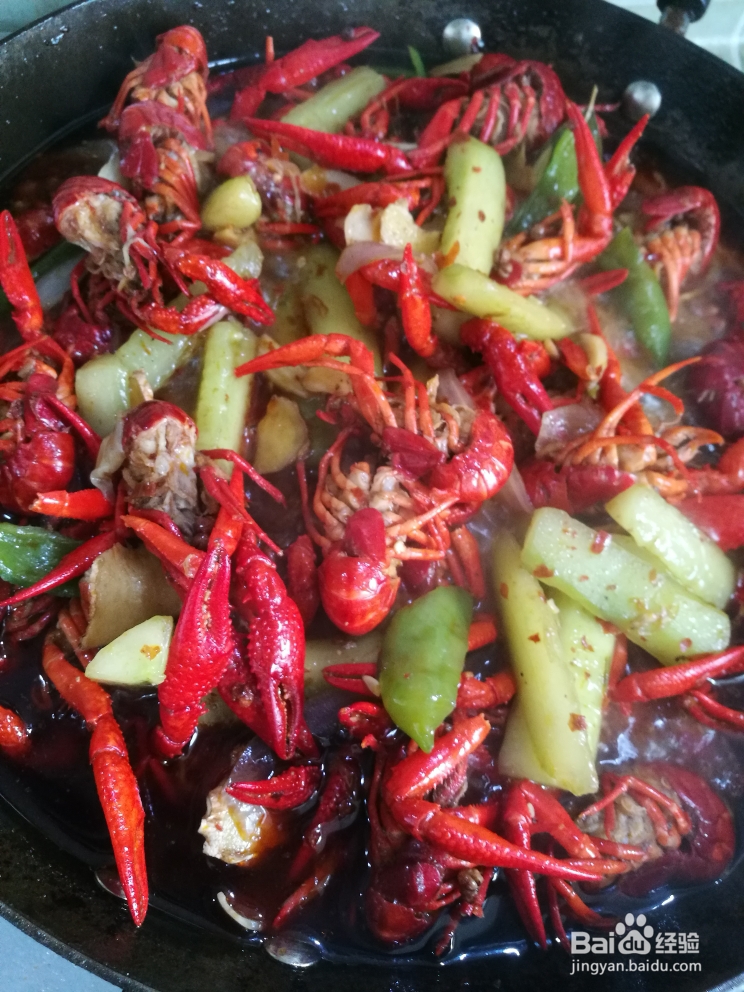 麻辣小龙虾这样做才好吃