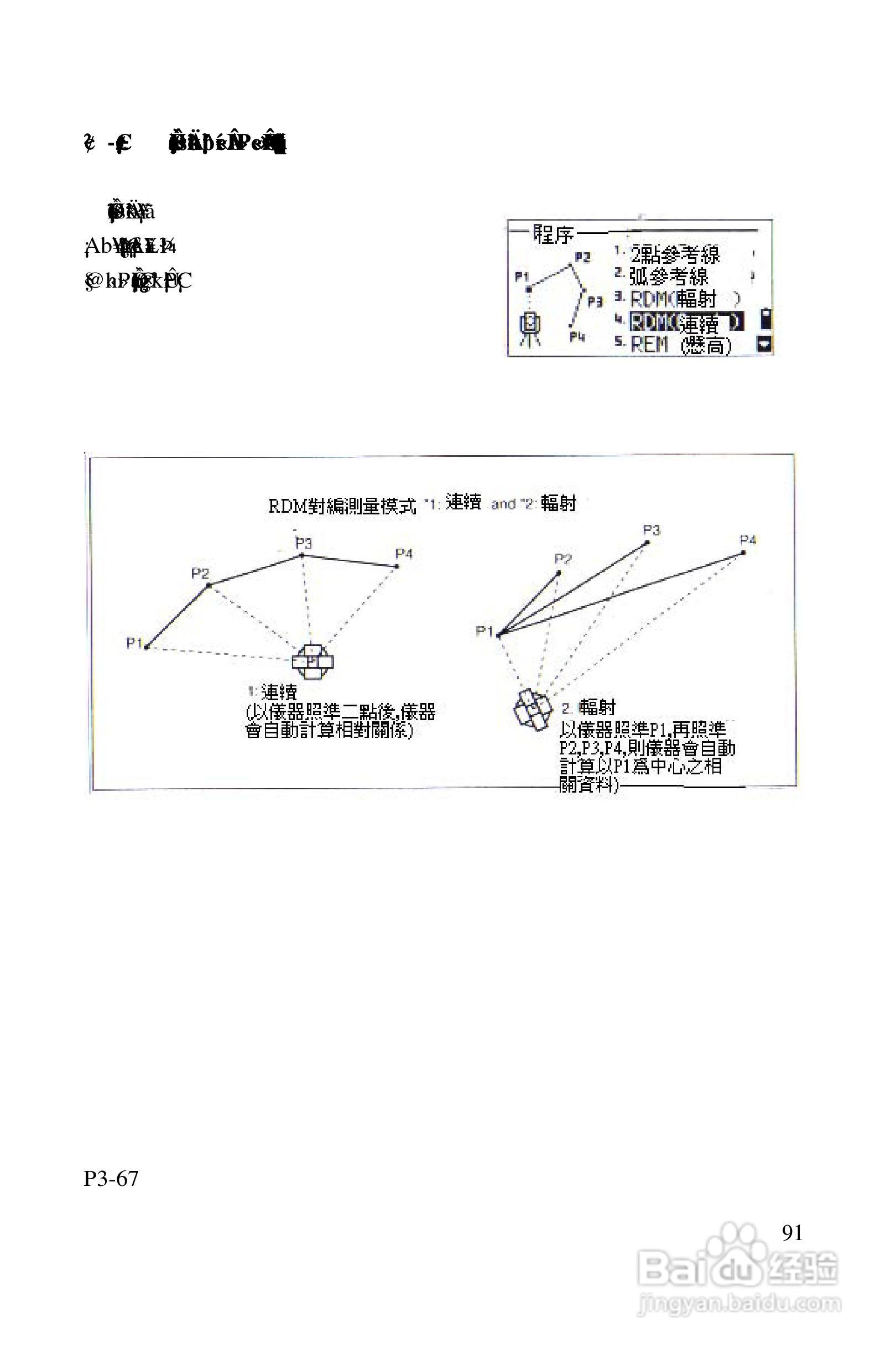 尼康DTM-522、532、552_DTM_NPL 332、352系列全站仪使:[10]
