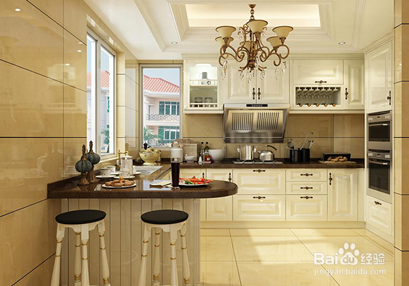 厨房灯具灯饰安装,教你打造完美厨房