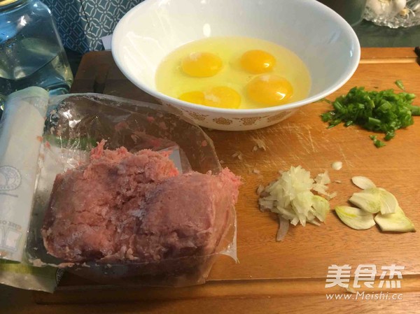 西班牙意粉蛋饼