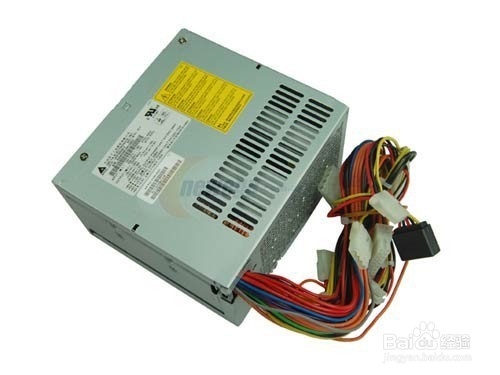 开机没有滴的一声,电脑不启动,什么也不显示起因