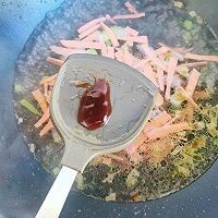三丝汤怎么做