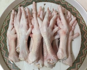 泡椒凤爪的做法