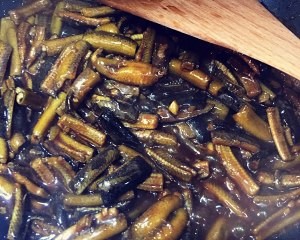 怎么做响油鳝丝