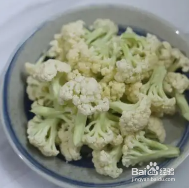 如何做干锅有机花菜