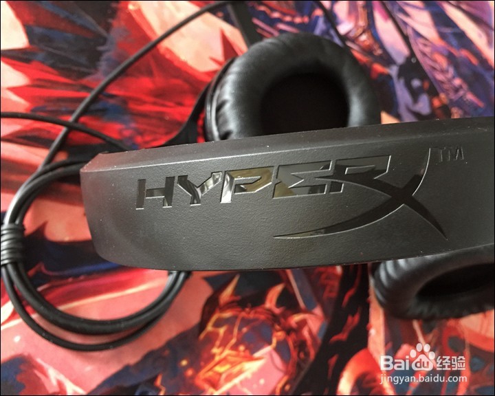 金士顿HyperX Cloud Stinger毒刺耳机开箱晒物