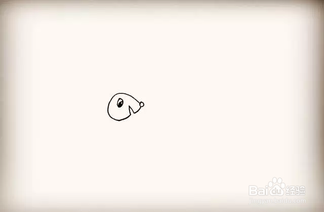 简笔画怎么画可爱小松鼠？