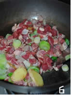 烧煮饭菜的过程其实更美好【牛肉饭】