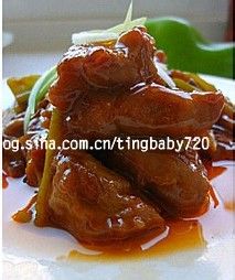 百吃不厌的东北经典美食——【锅包肉】