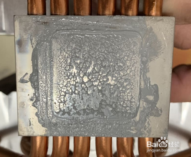 cpu硅胶怎么涂