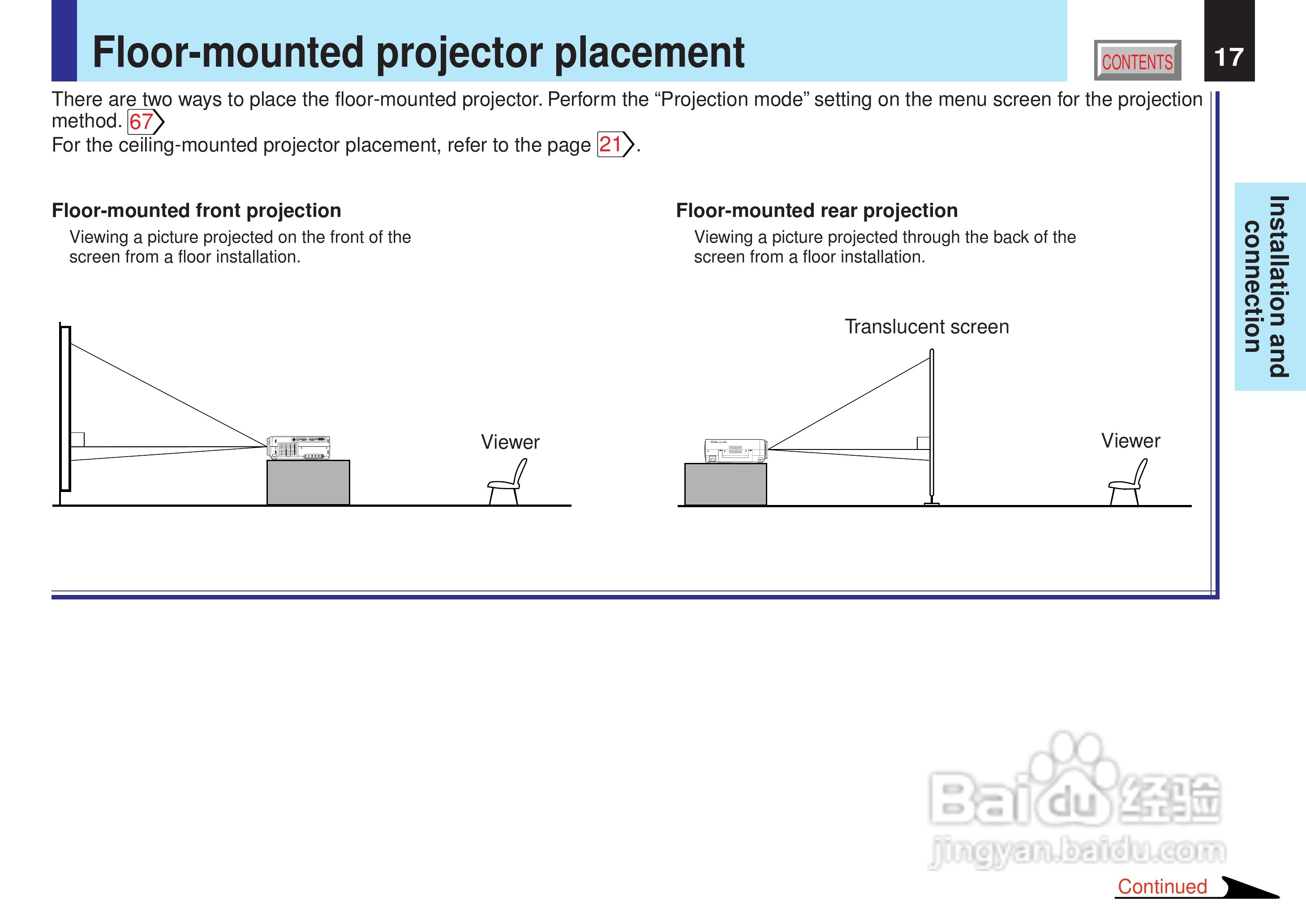 东芝 TLP-X11影机说明书:[2]