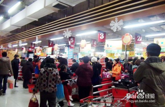 去超市购物前应该注意什么