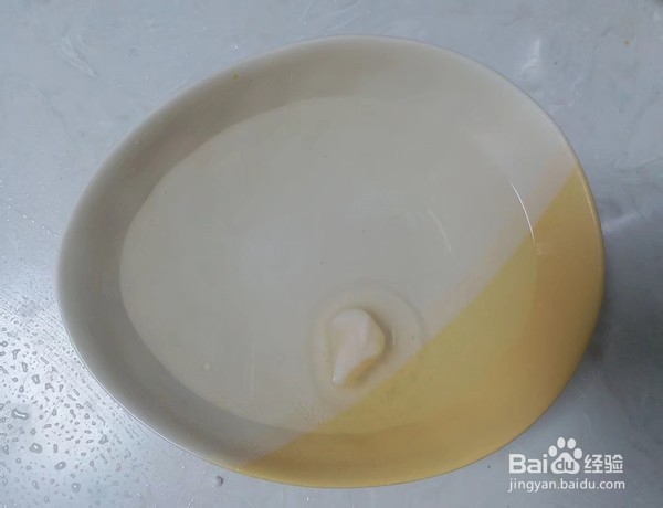 虾仁蒸蛋的做法