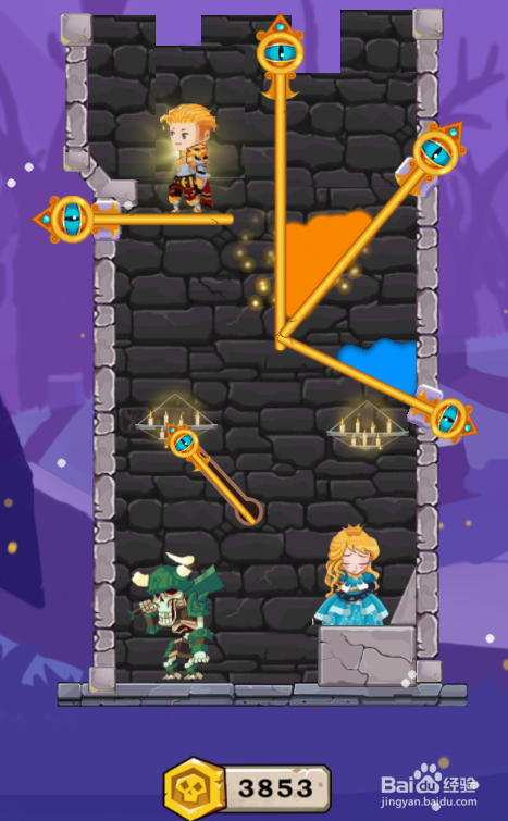 Hero & Eldorado Treasure的Level 24怎样过关?