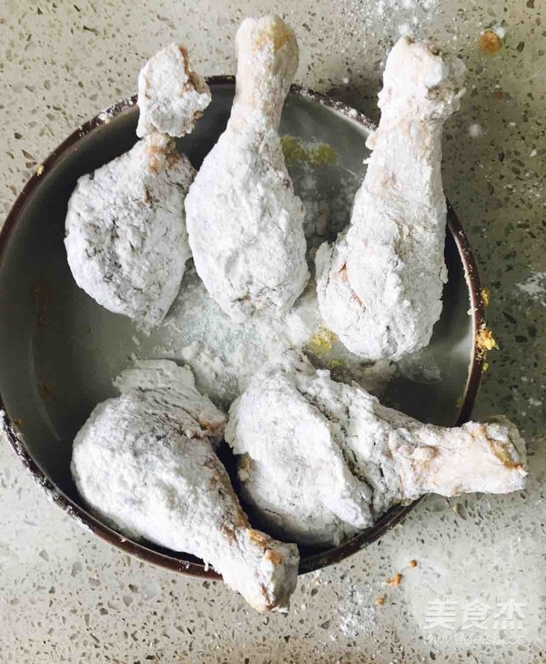 炸鸡（两种口味）